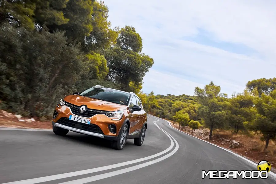 Renault svela il nuovo Captur