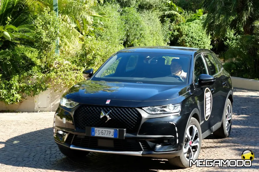 DS 3 Crossback e DS 7 Crossback protagonisti ai Food & Travel Readers Awards