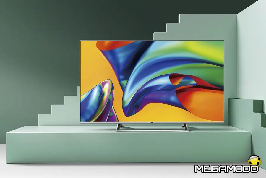 TV Hisense B7, qualità accessibile