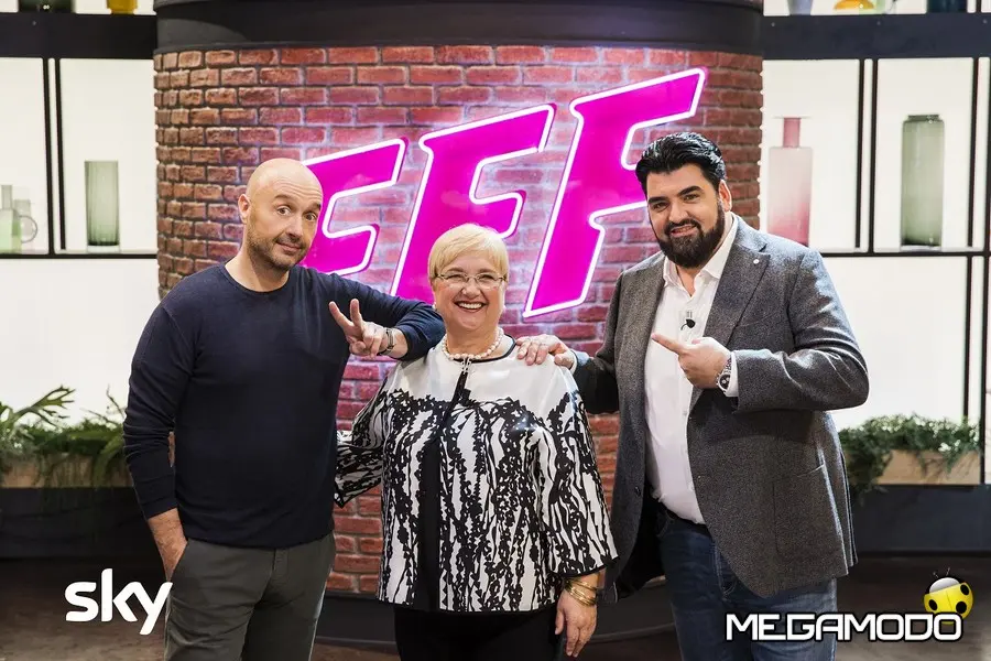 Family Food Fight, Cannavacciuolo tra i giudici del nuovo format Sky