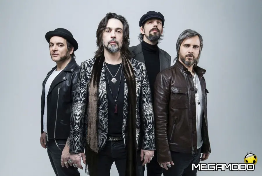 Le Vibrazioni, il brano "Così sbagliato" nei titoli di coda di "Drive me Home"