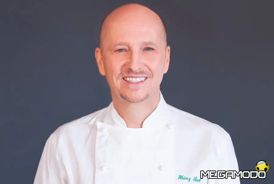 Mercedes-Benz Roma incontra Heinz Beck: otto cortometraggi per condividere una passione