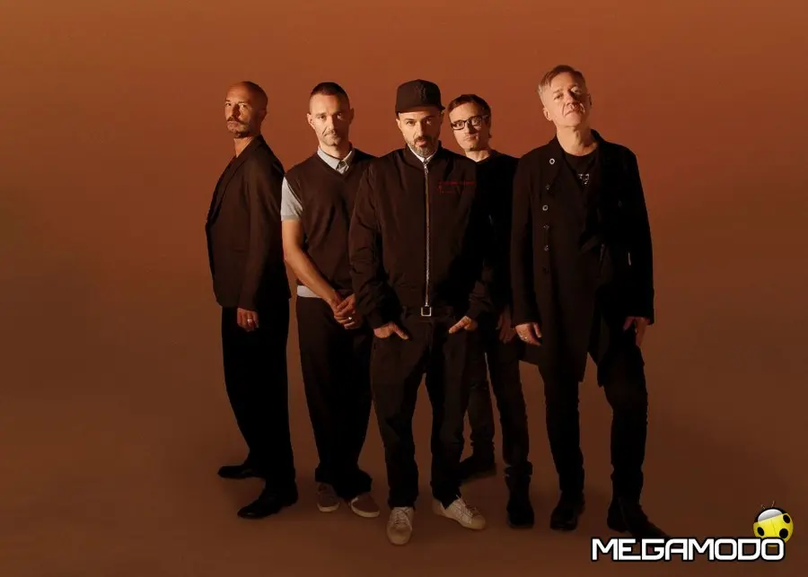 Subsonica, il 22 novembre fuori il nuovo album "Microchip Temporale"