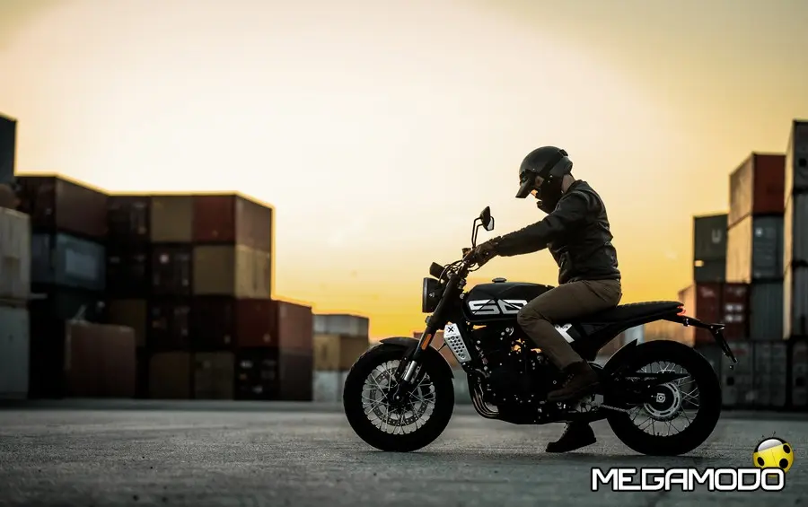 Brixton Motorcycles svela la Crossfire 500 e la Crossfire 500X a EICMA 2019