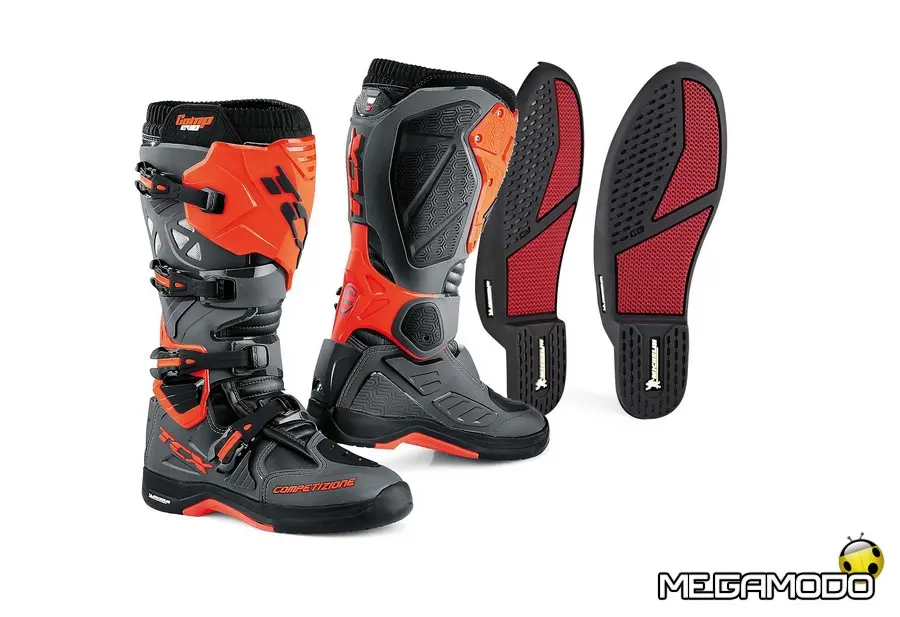 Michelin Suole ad Eicma 2019 in collaborazione con IXON, KLIM e TCX