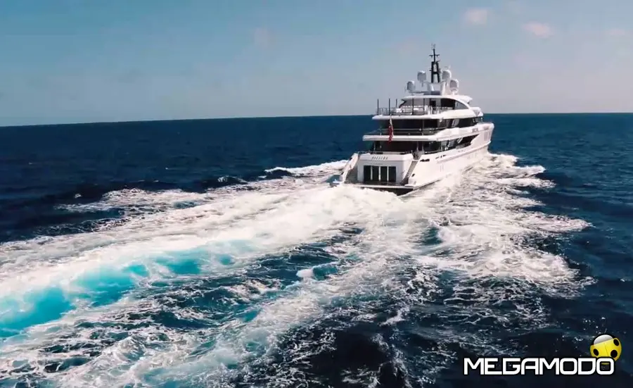 Benetti Spectre vince il Best of the Best di Robb Report Cina