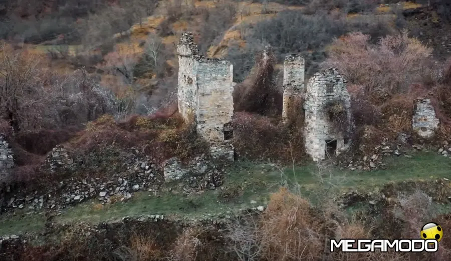 I Connectors, iniziativa ispirata al titolo Ps4 Death Stranding, ha riconnesso 2000 borghi in Italia!