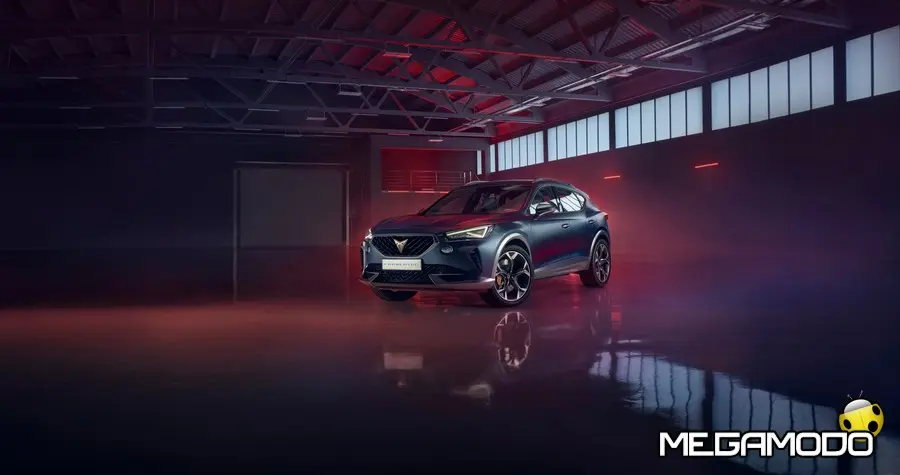 Barcellona-Real Madrid: CUPRA rende omaggio ai giocatori del primo Clásico