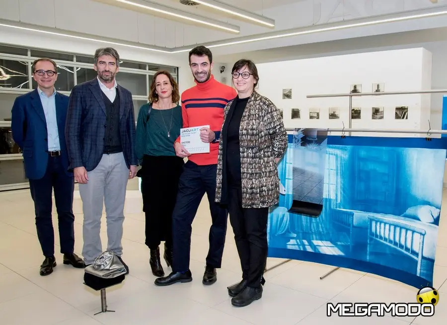 Al via il progetto Jaguar e Artissima "JaguArt - The Italian Talent Road Show"