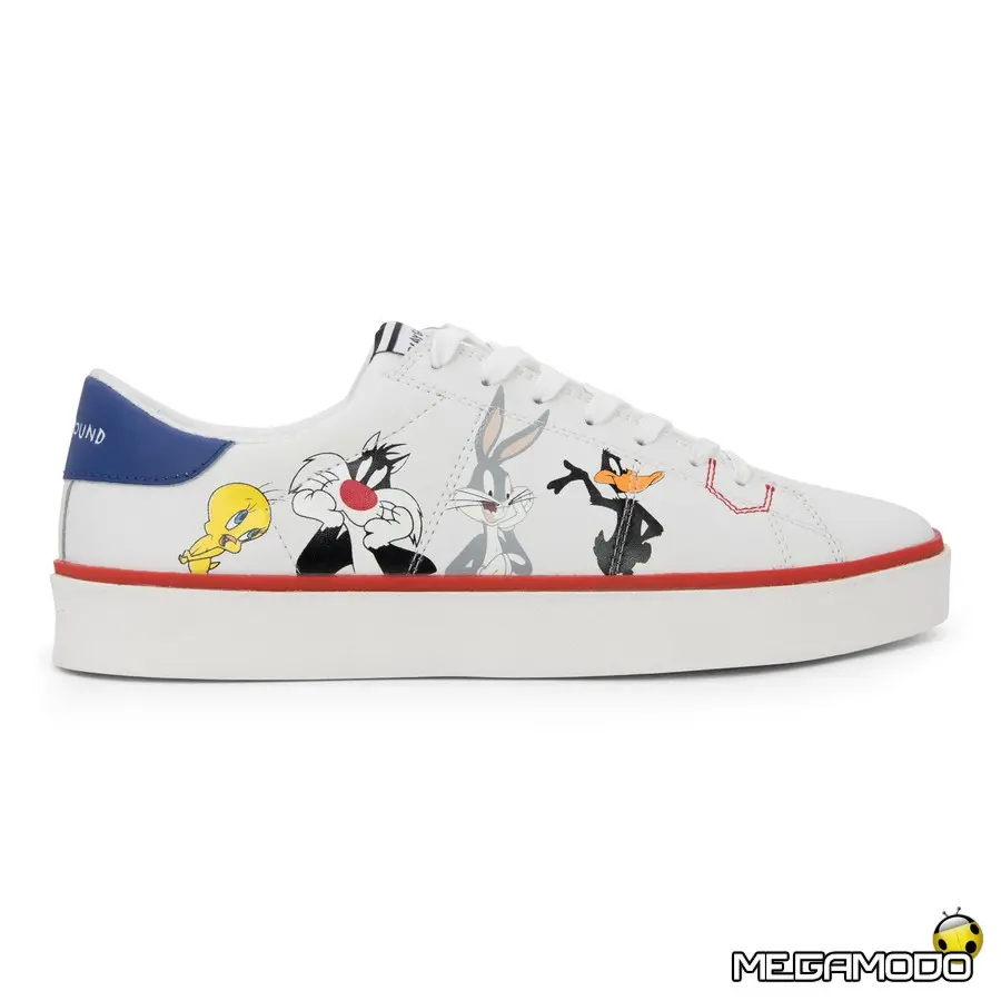 Moaconcept Playground presenta la Capsule Collection Looney Tunes