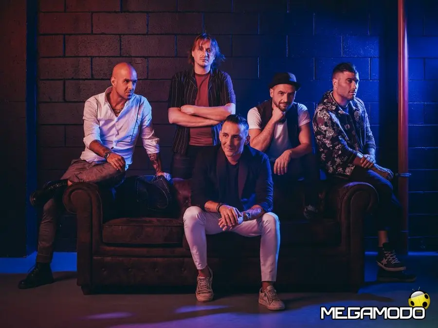 Modà, da gennaio in radio il nuovo singolo "Testa o Croce"