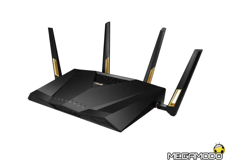 Wi-Fi Alliance certifica ufficialmente ASUS RT-AX88U come router Wi-Fi 6