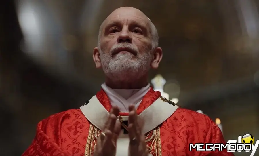 The New Pope, il nuovo trailer della Serie TV SKY HBO Canal+