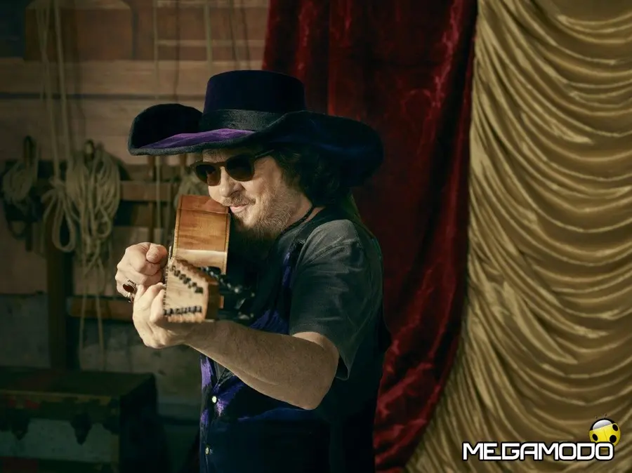 Zucchero il 9 dicembre al Beacon Theatre di New York per la 30° edizione del "Rainforest Fund 2019"