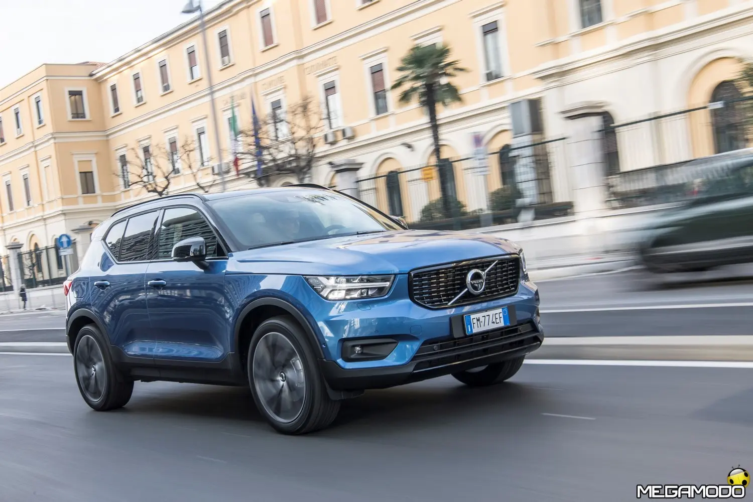 Volvo Cars, incremento nelle vendite globali a novembre