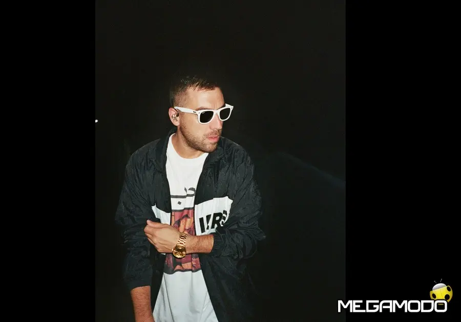 Coez primo artista italiano a registrare gli Spotify Singles