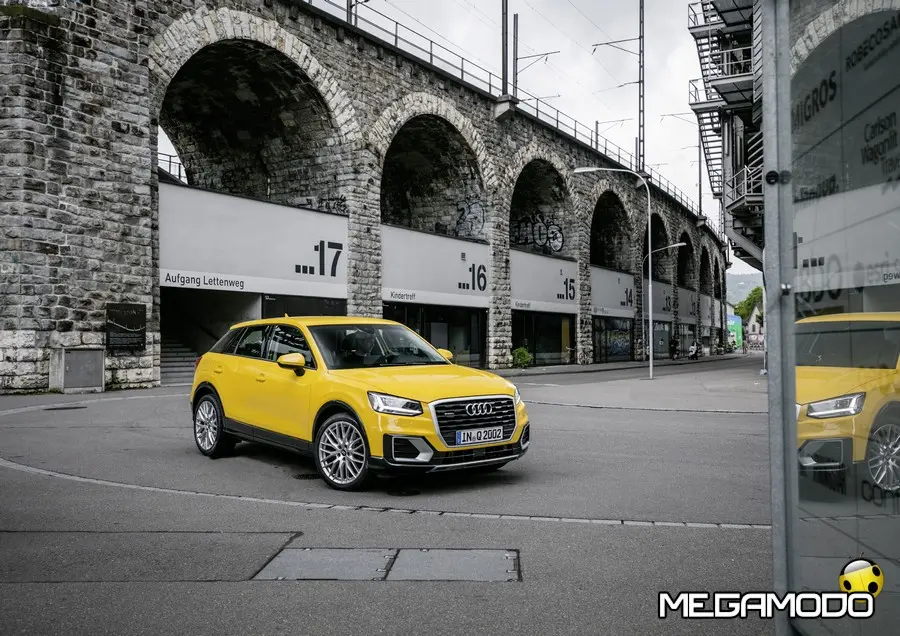 Audi Q2 e Audi A1 2020: nuove versioni per le quattro anelli "urban" della gamma