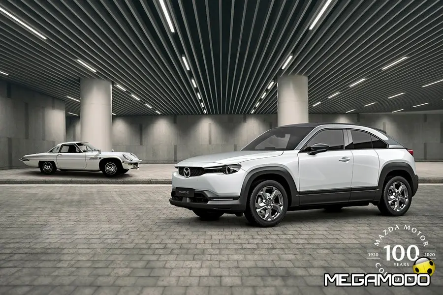 Mazda Motor Corporation 1920 - 2020: un secolo di sfida alle convenzioni