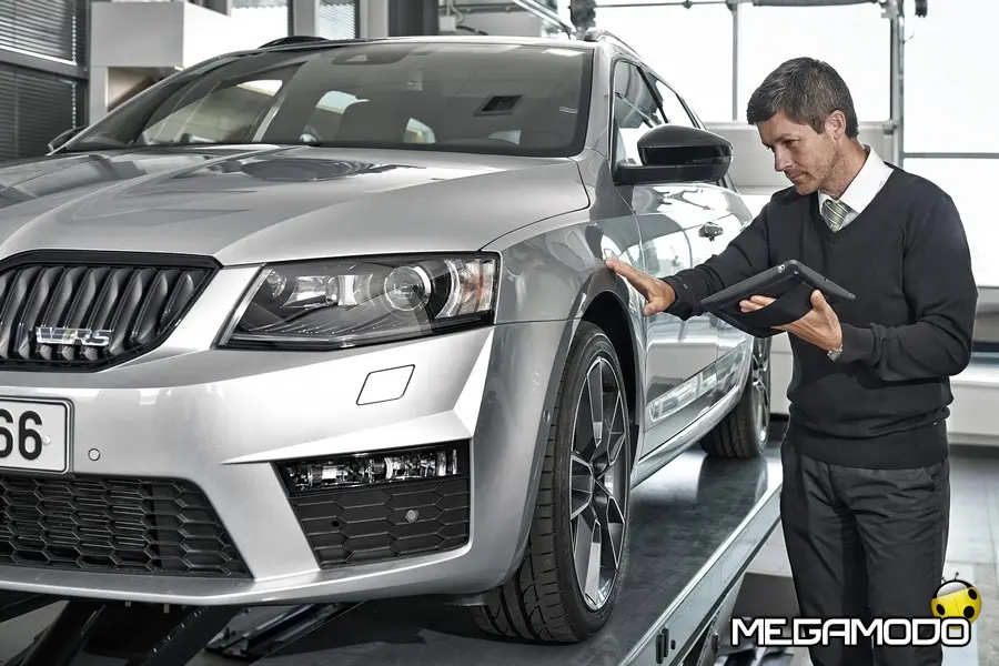 Skoda Care Usato, la propria auto sempre in forma fino al settimo anno di vita