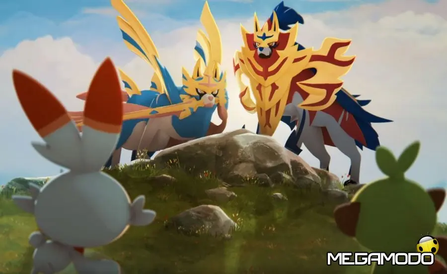 Pokémon: la prima espansione della serie Spada e Scudo è ora disponibile