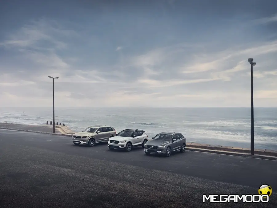 Volvo annuncia un incremento per l'esercizio 2019 di 14,3 miliardi di SEK