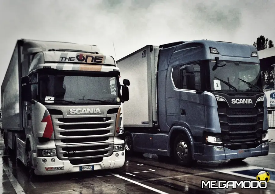 Scania, mezzi più sicuri con  il nuovo sistema di rilevamento laterale