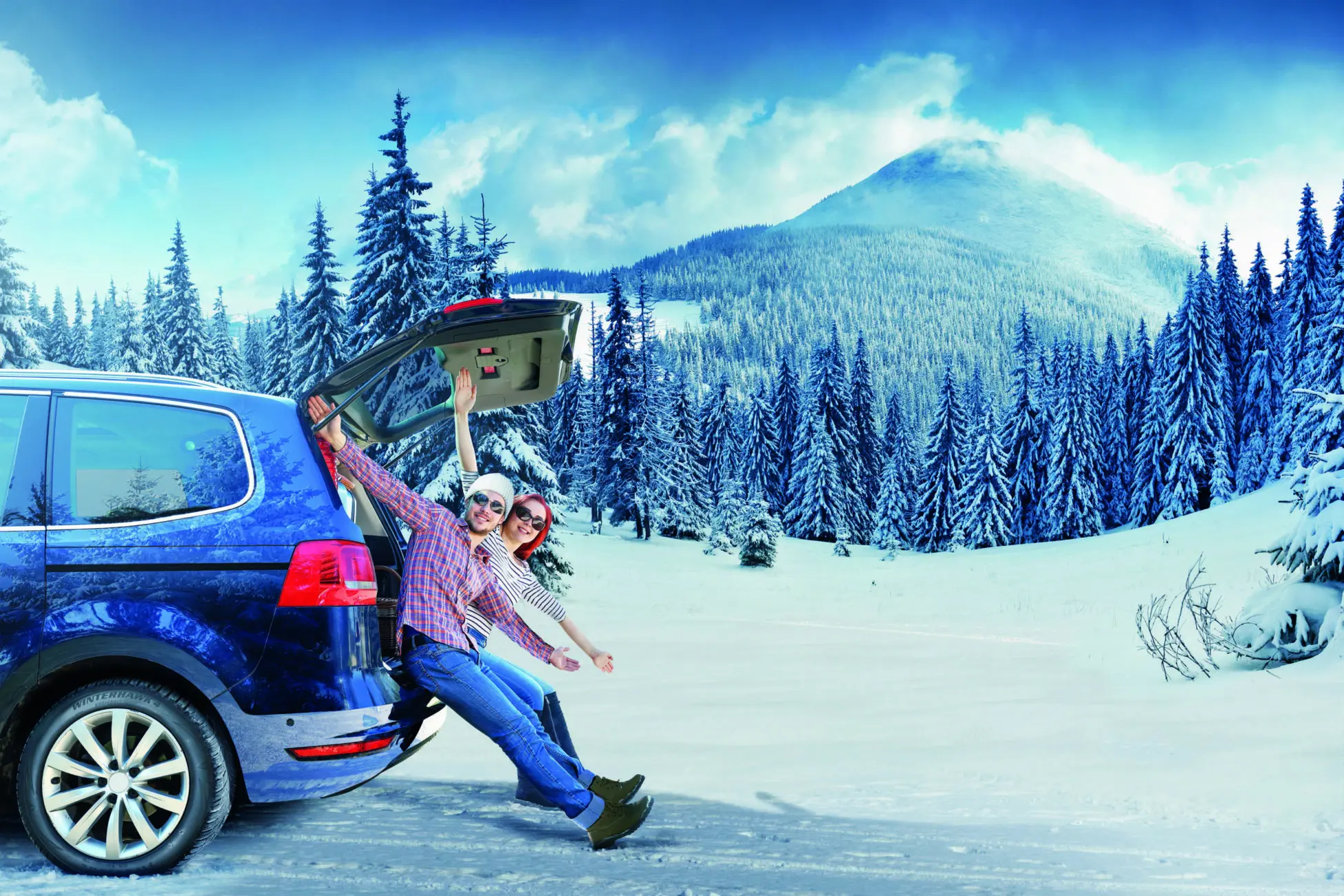 Firestone Winterhawk 4, la nuova generazione di invernali