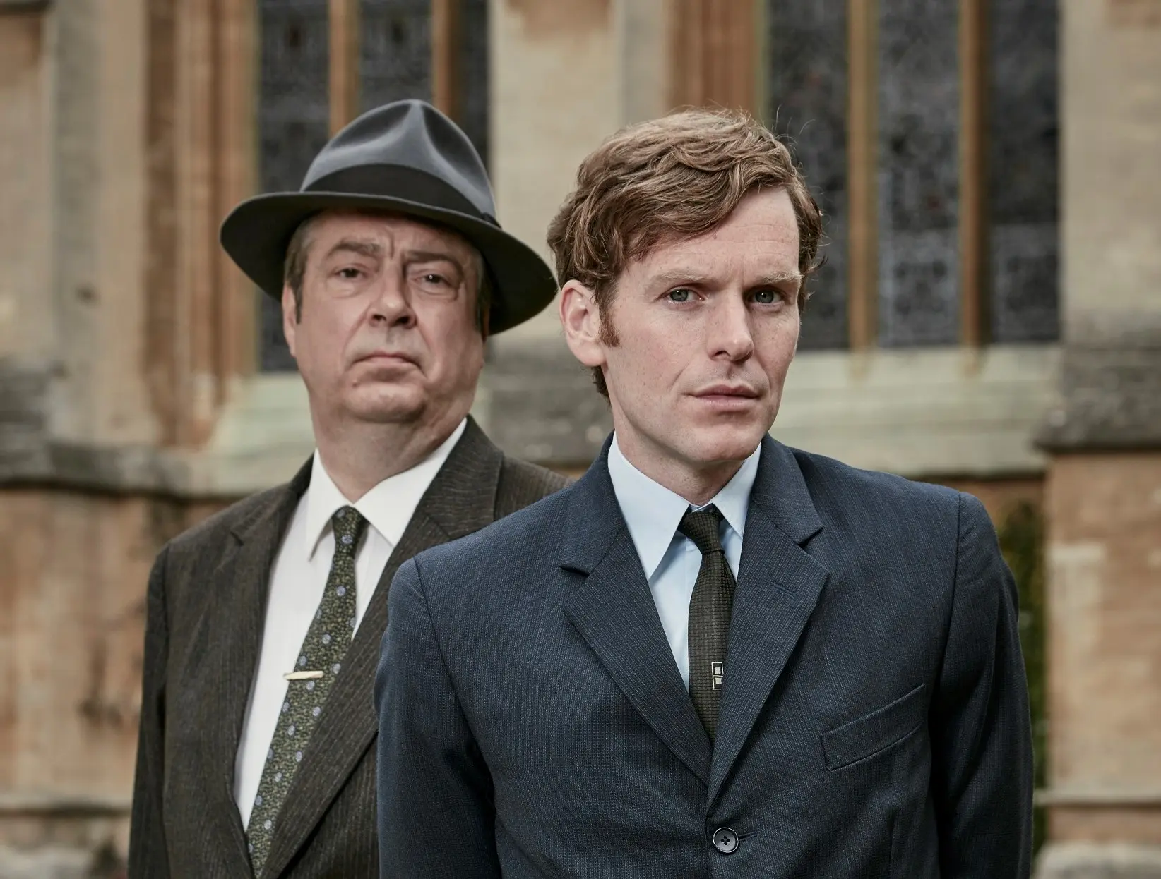 "Il giovane Ispettore Morse", su Paramount la quarta stagione