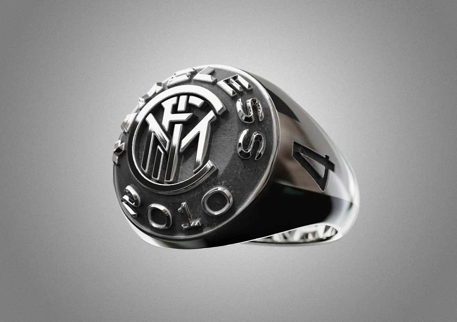 #Timeless2010, l'anello celebrativo del triplete dell'Inter