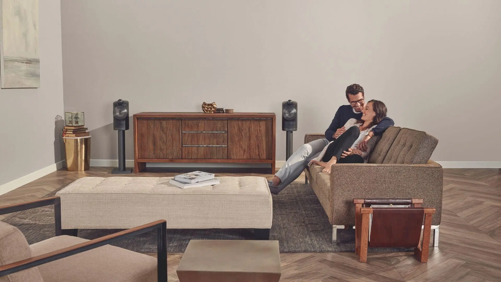 Eccezionale esperienza di ascolto con DUO di Bowers & Wilkins