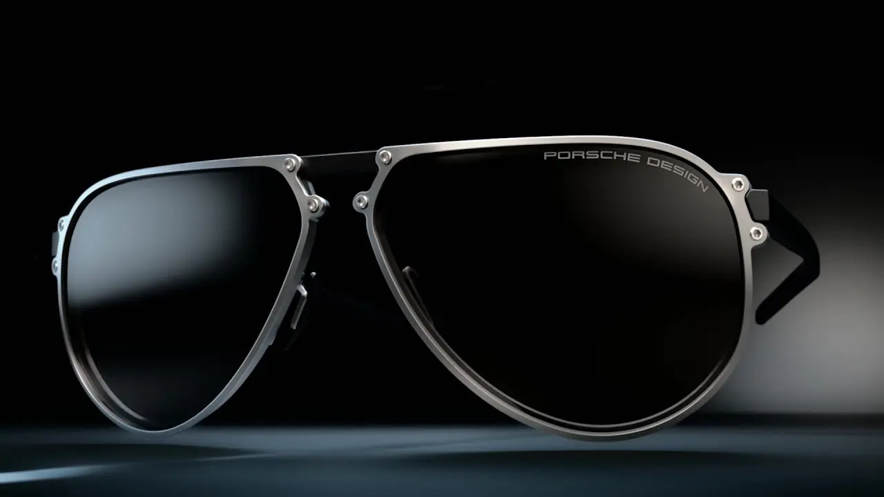 Porsche Design: ecco gli occhiali di ispirazione racing