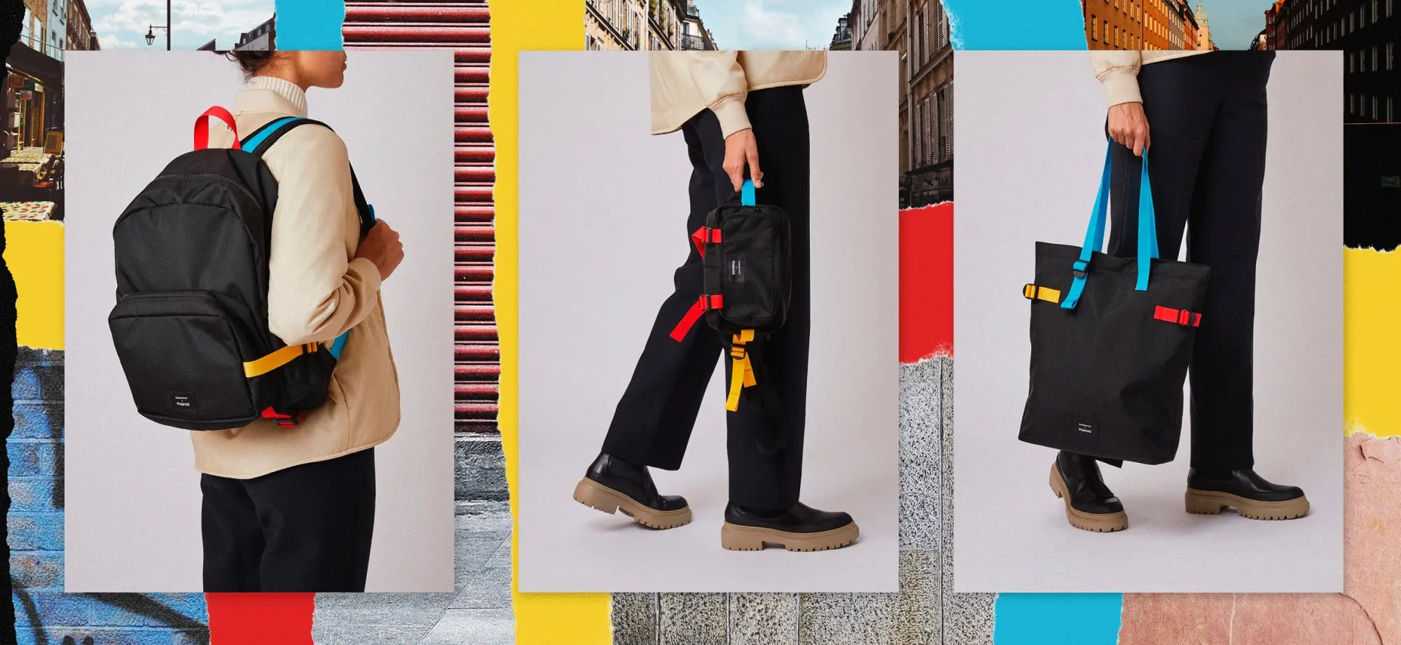 Polaroid e Sandqvist insieme per una collezione esclusiva