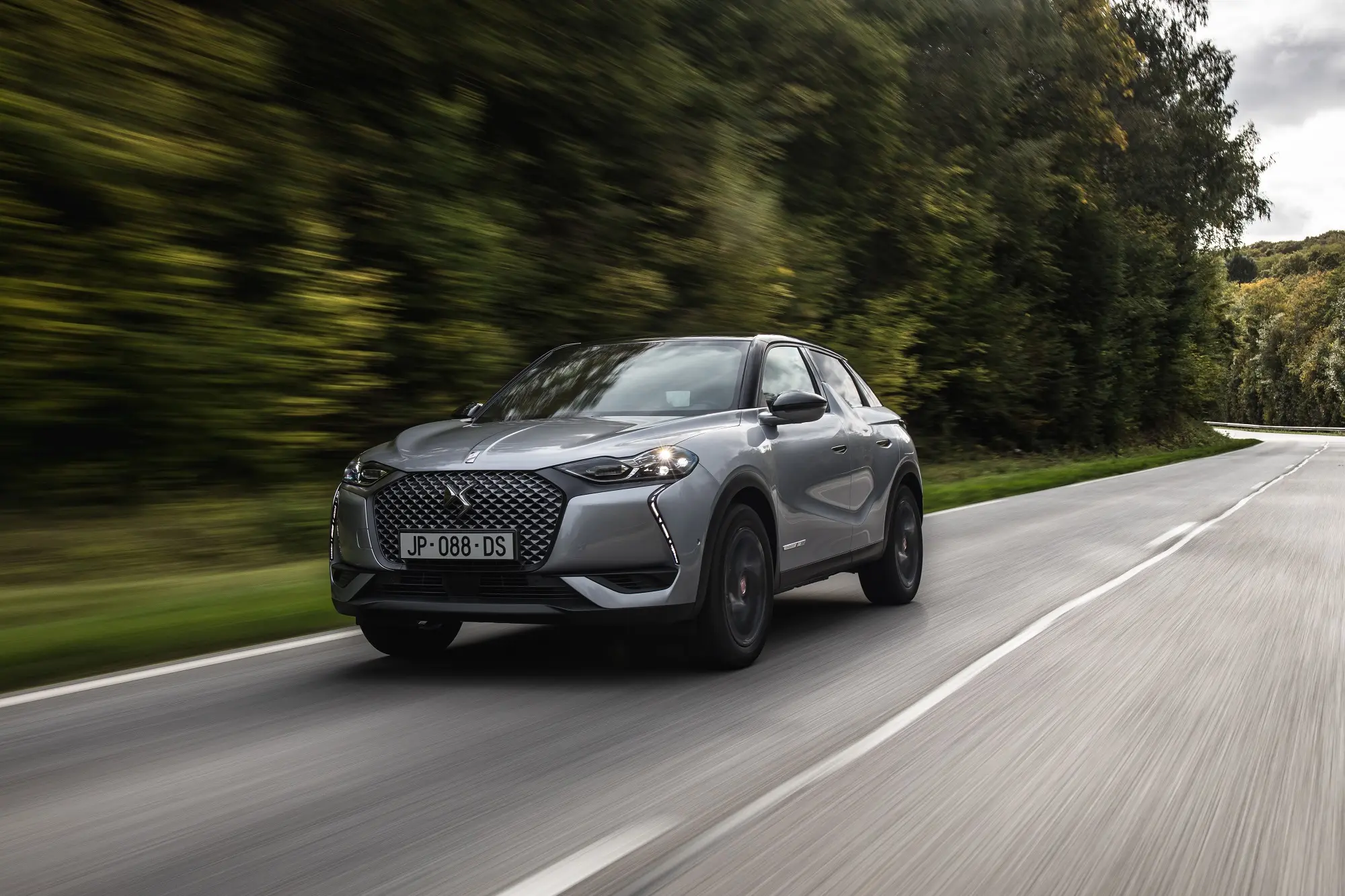 DS 3 Crossback E-Tense: comfort e dinamismo full electric