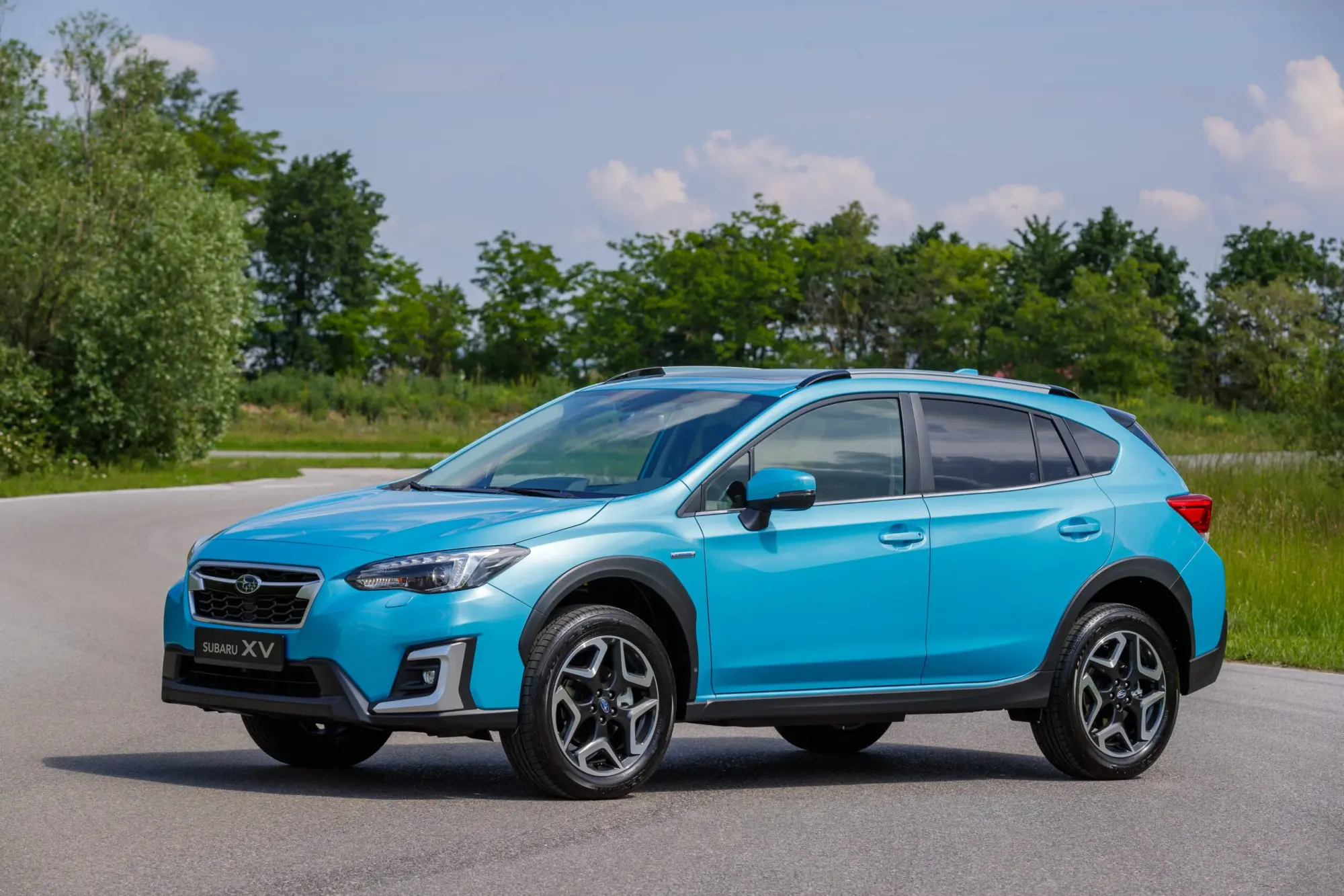 Subaru XV 2020: la bestseller si elettrifica