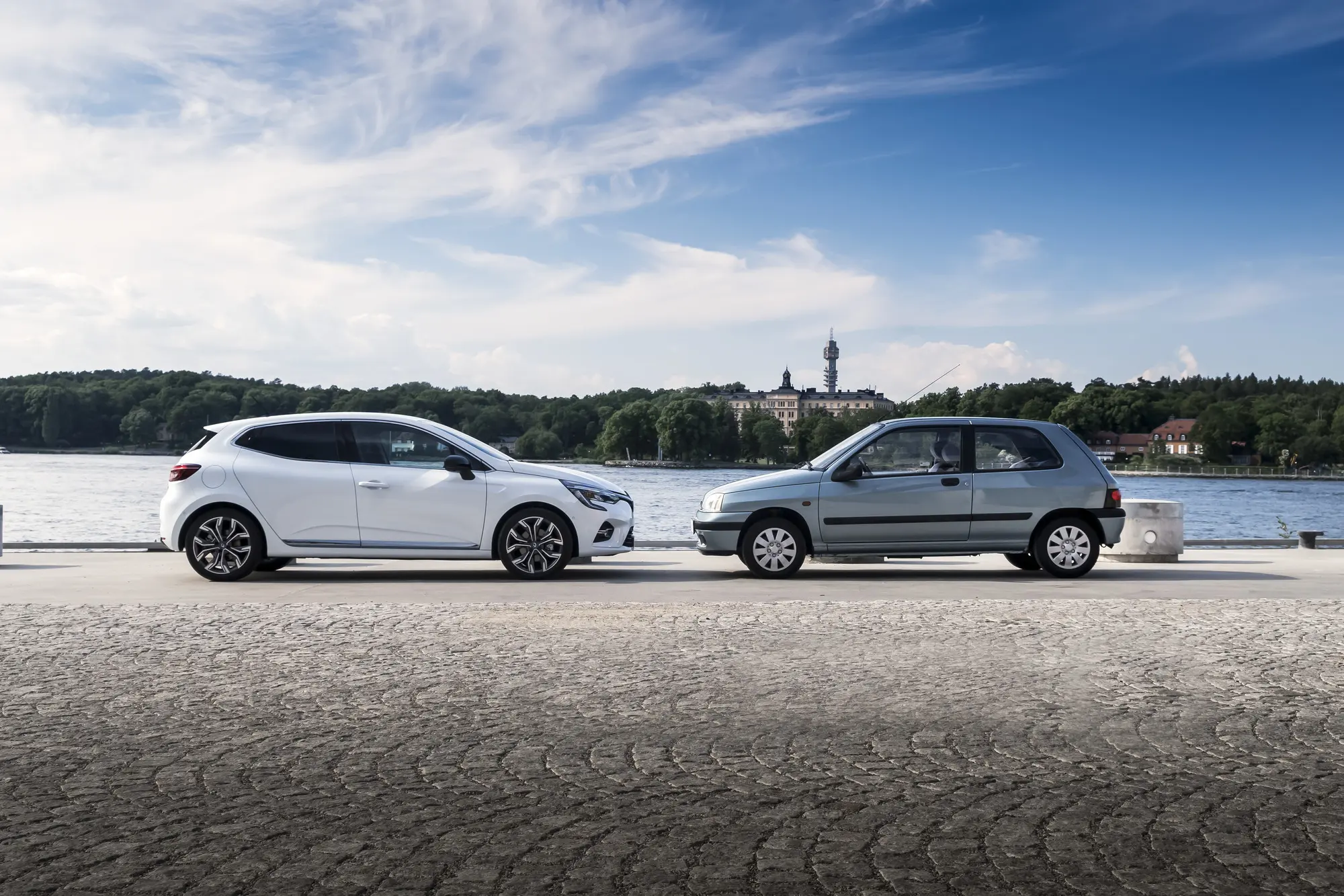 Renault: 30 anni di Clio