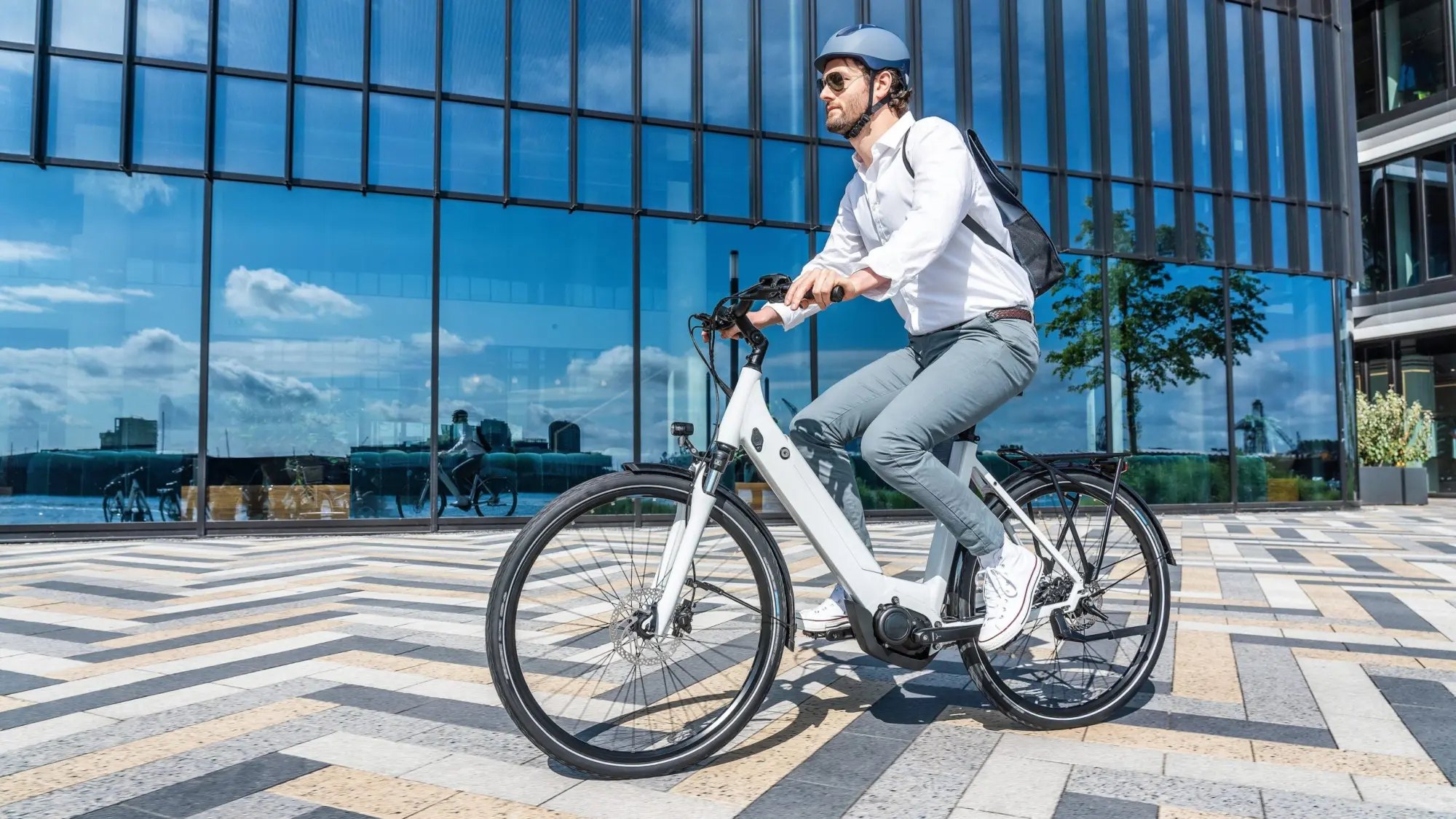 Yamaha E-Bike: un nuovo motore più potente e più leggero