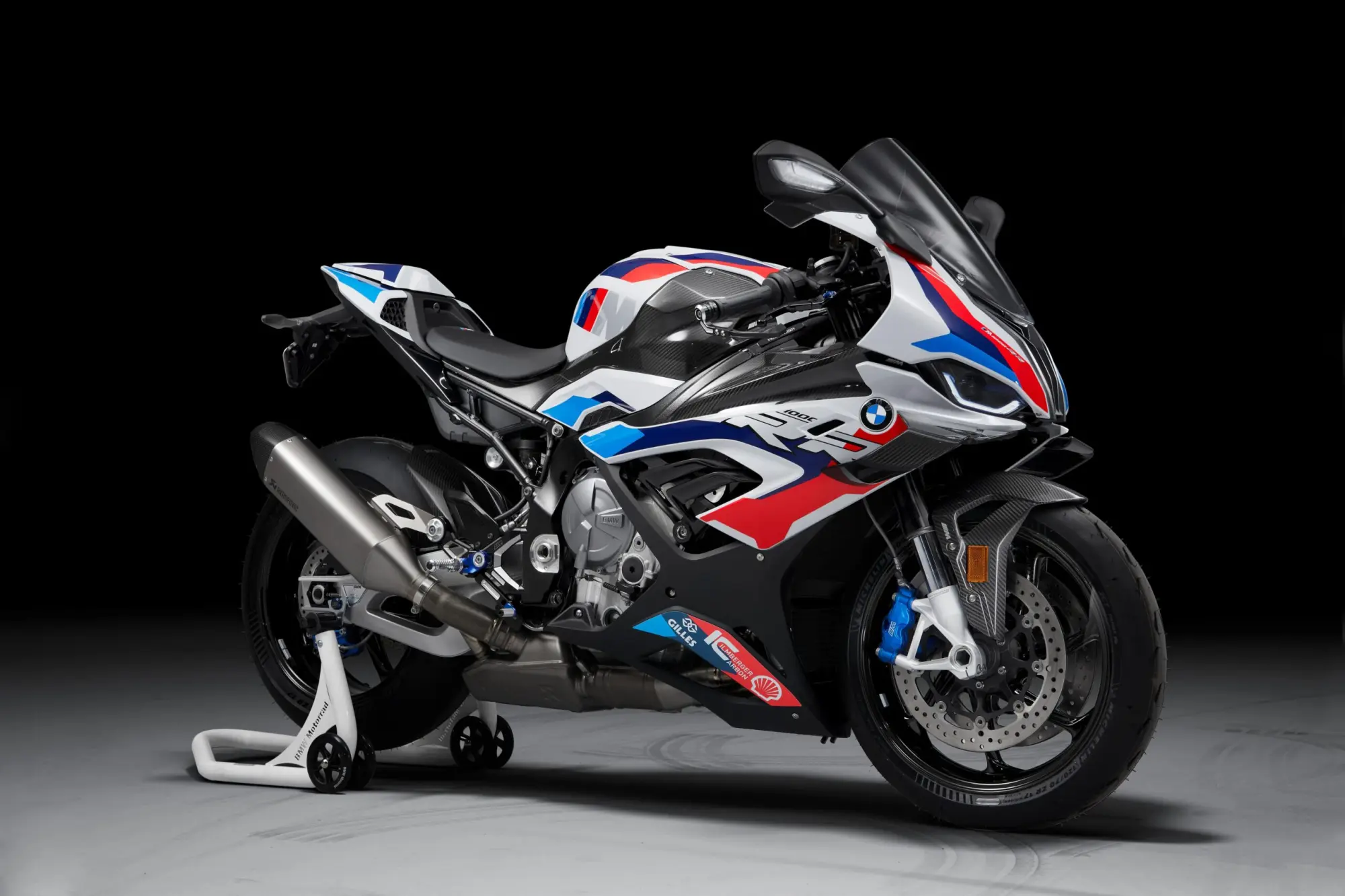 Pura tecnologia racing: ecco la BMW M 1000 RR