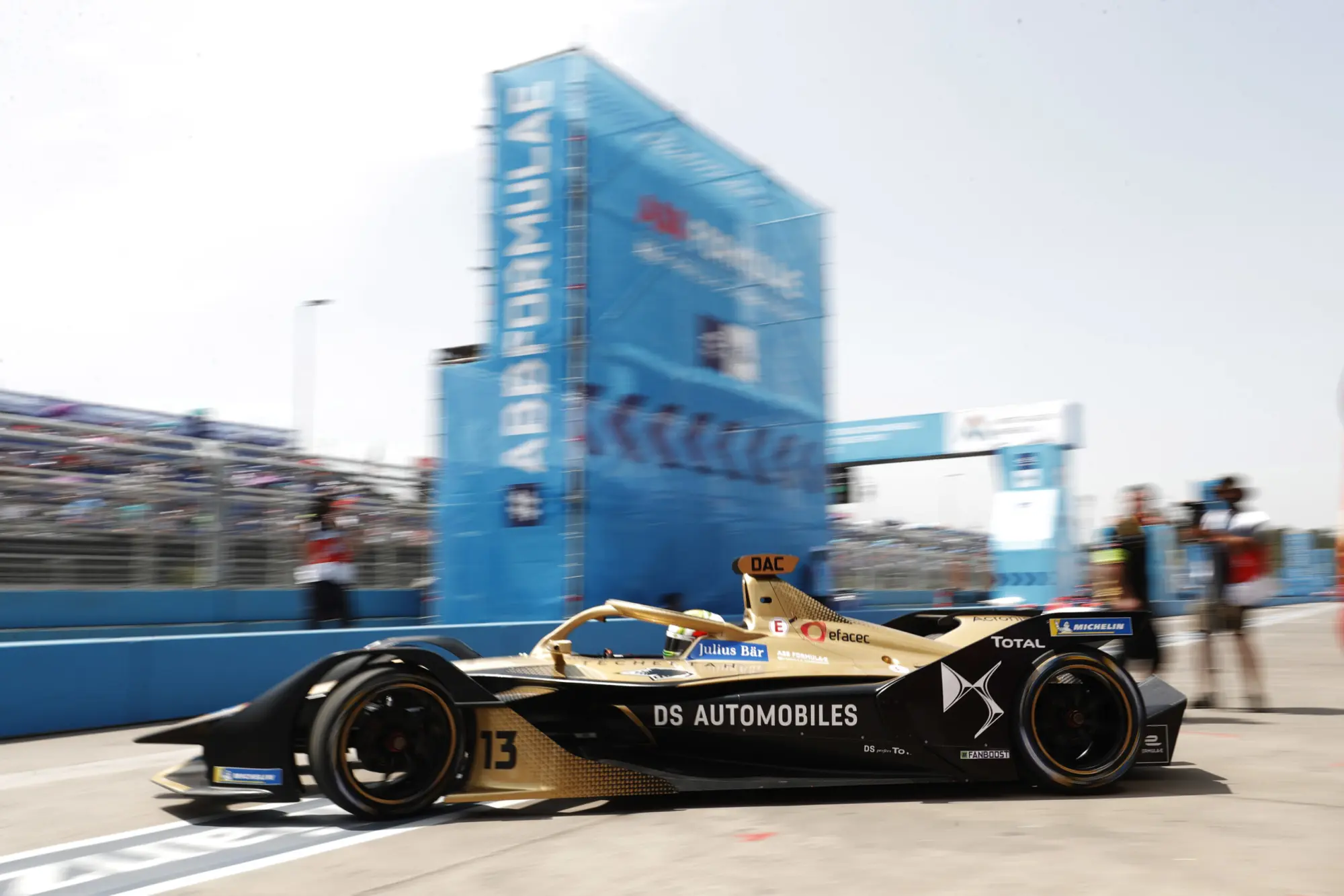 Formula E: DS Automobiles campione nel segno delle zero emissioni