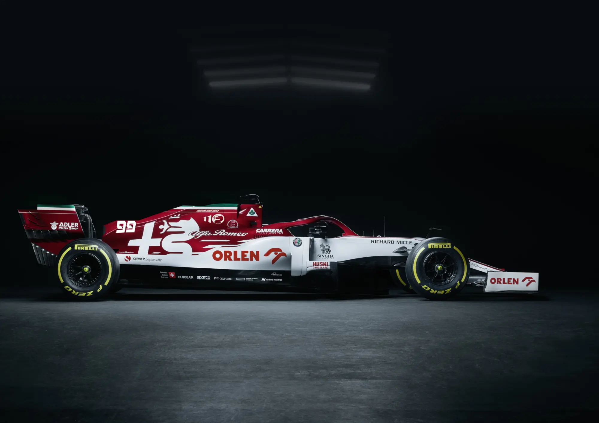 Formula 1 2021: Alfa Romeo rinnova la partnership con Sauber Motorsport