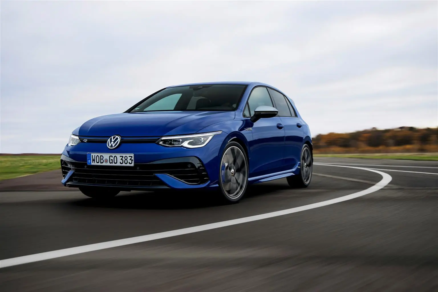 Nuova Golf R, disponibile in Italia la Golf più potente di sempre