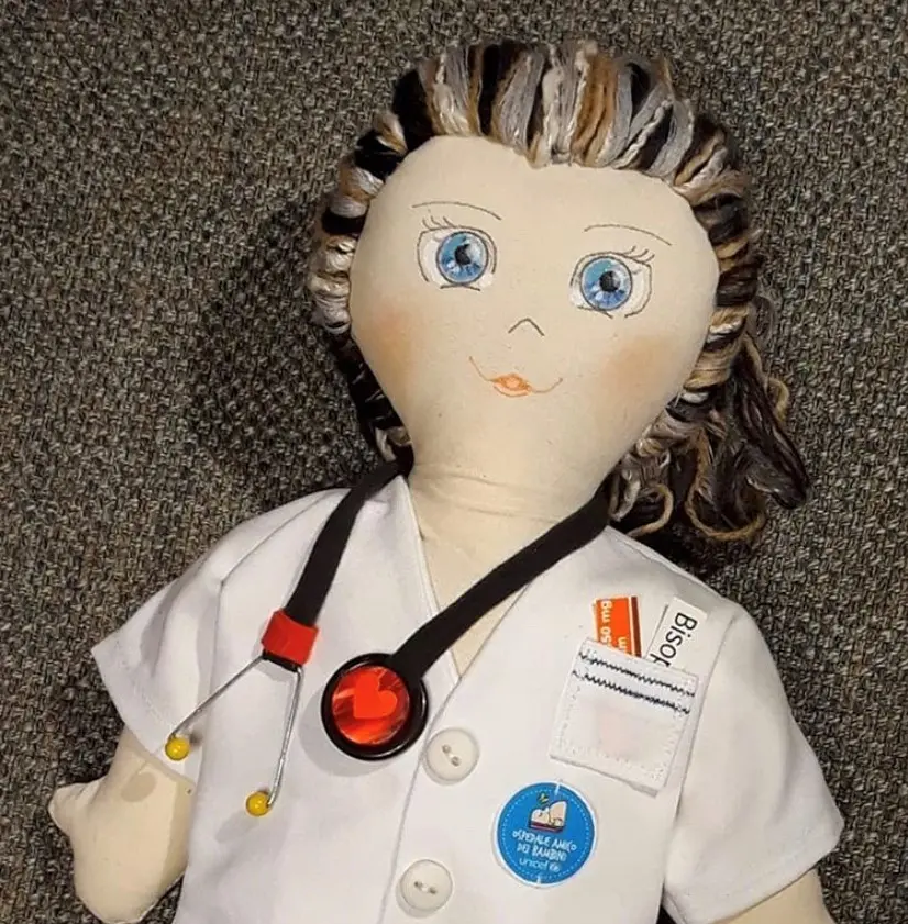 Unicef: a Natale torna la pigotta per sostenere l’istruzione di tanti bambini colpiti dal Covid