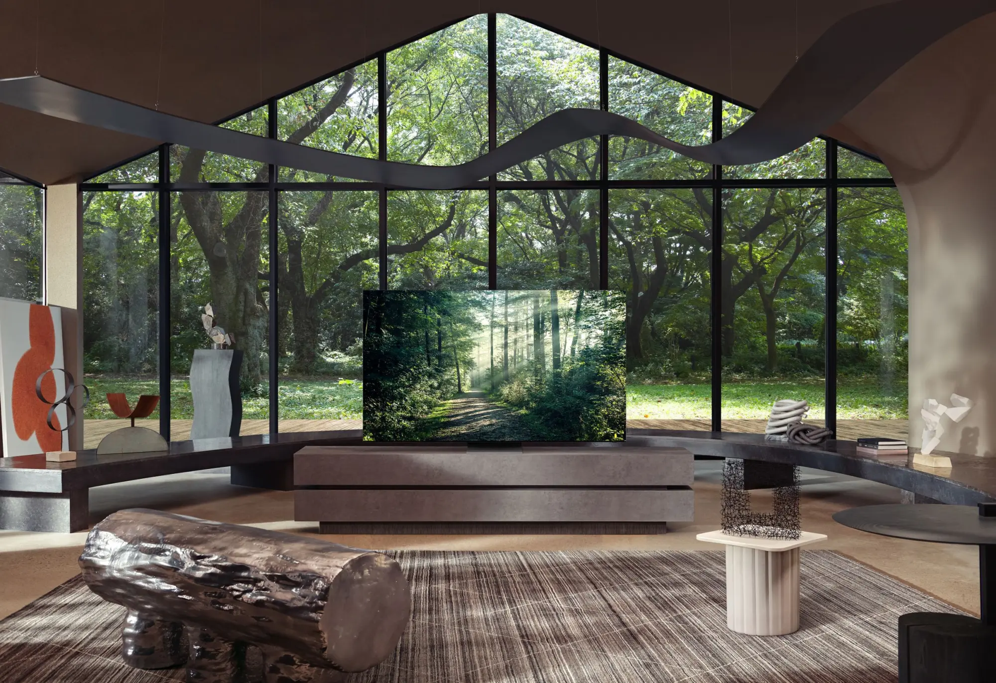 Ces 2021: Samsung presenta la nuova gamma TV