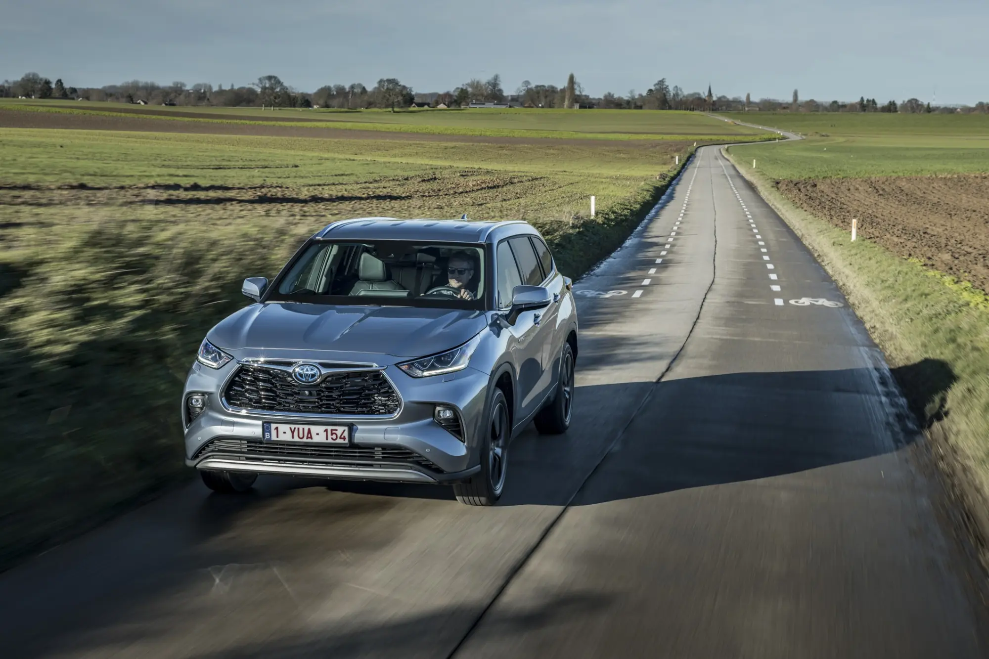 Toyota Highlander 2021: il SUV ibrido arriva in Europa