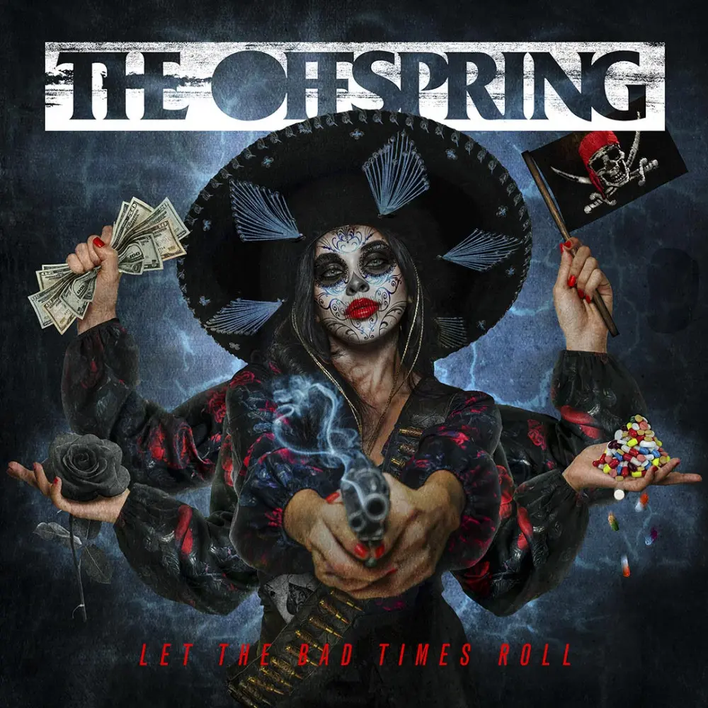 THE OFFSPRING: ecco il nuovo album "Let the bad times roll"