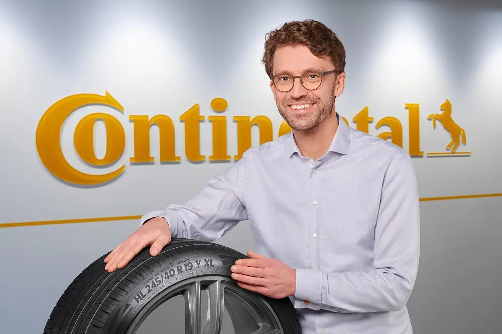 Continental: ecco i nuovi pneumatici per auto ibride ed elettriche