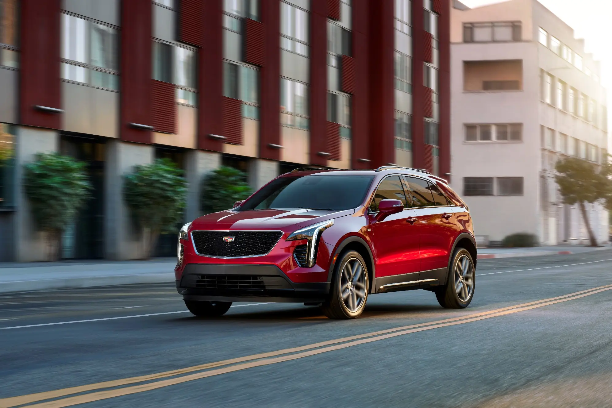 Cadillac XT4: arriva in Italia la 2.0 turbo benzina