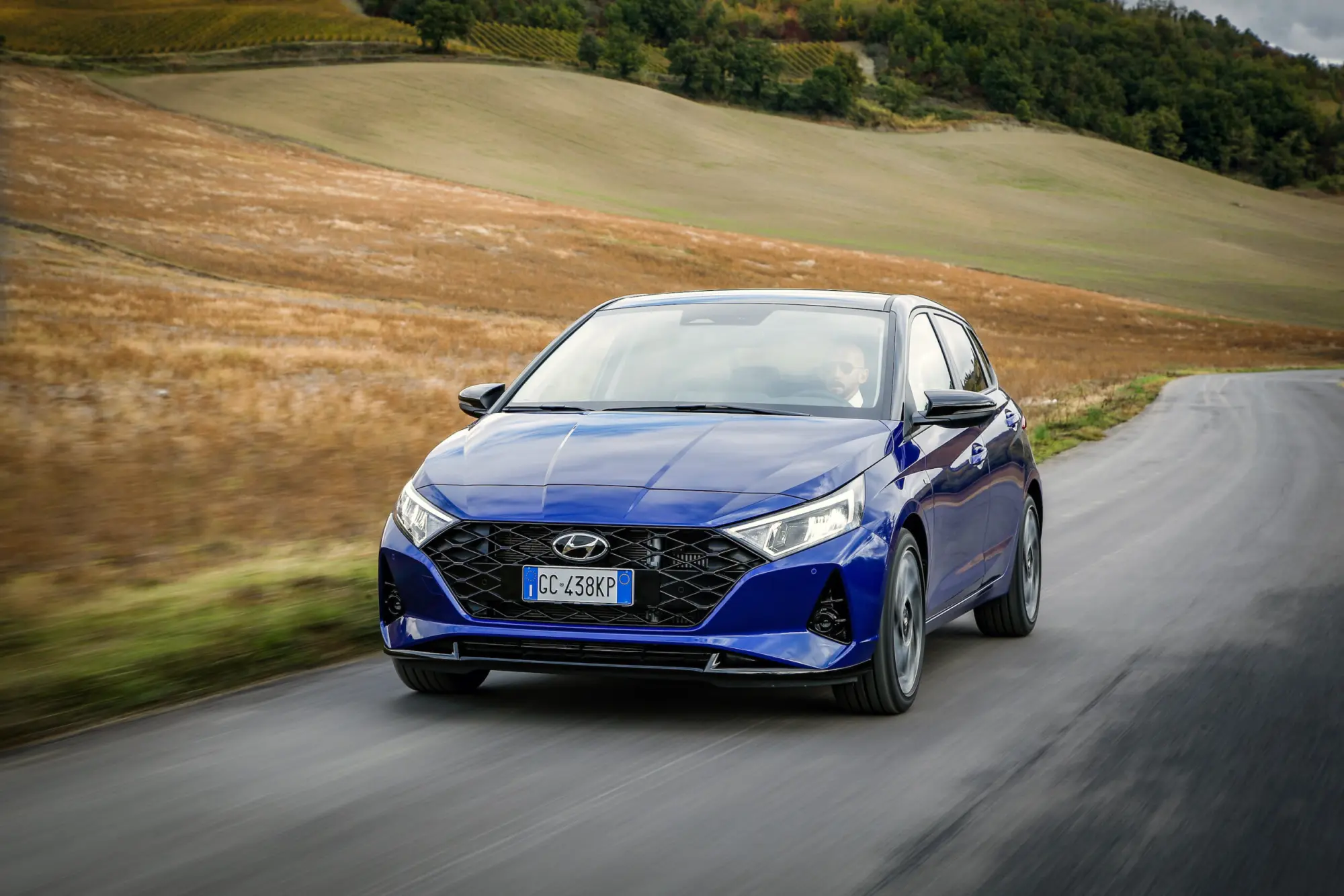 Nuova Hyundai i20: migliora il design, aumenta la personalità