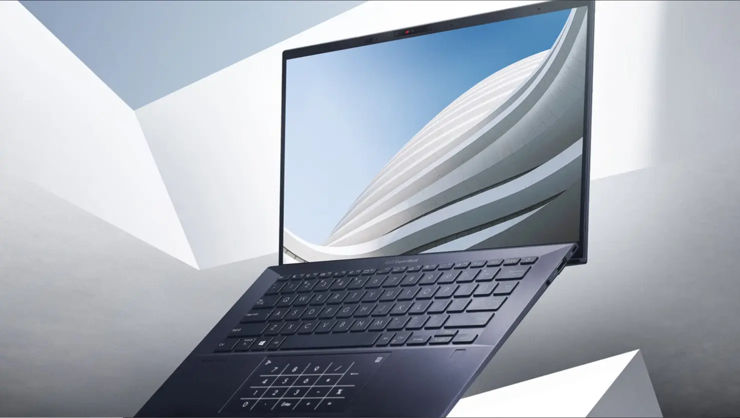 ASUS: ecco la nuova generazione di Expertbook B9