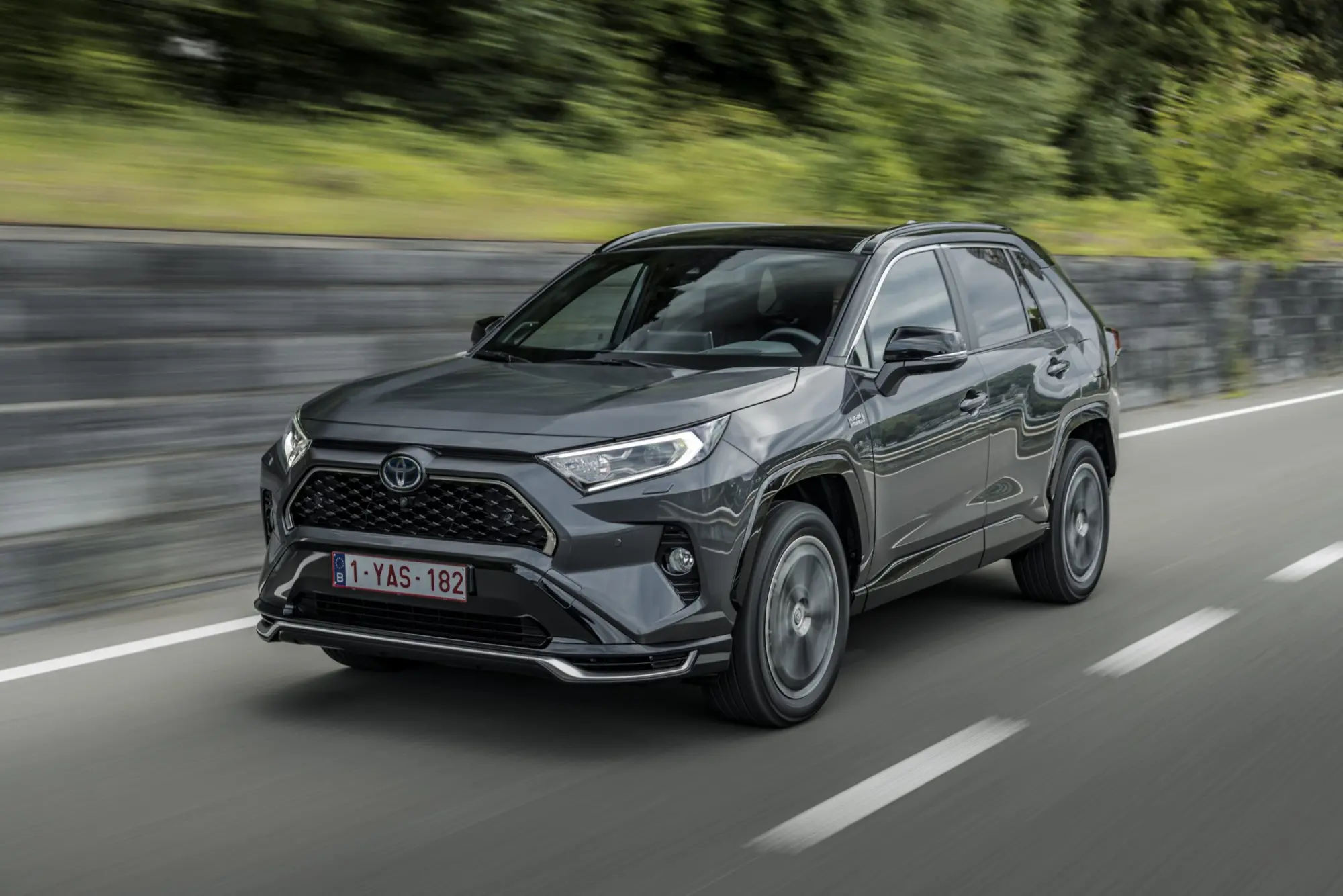Toyota RAV4 Plug-in Hybrid: massima espressione della gamma RAV4