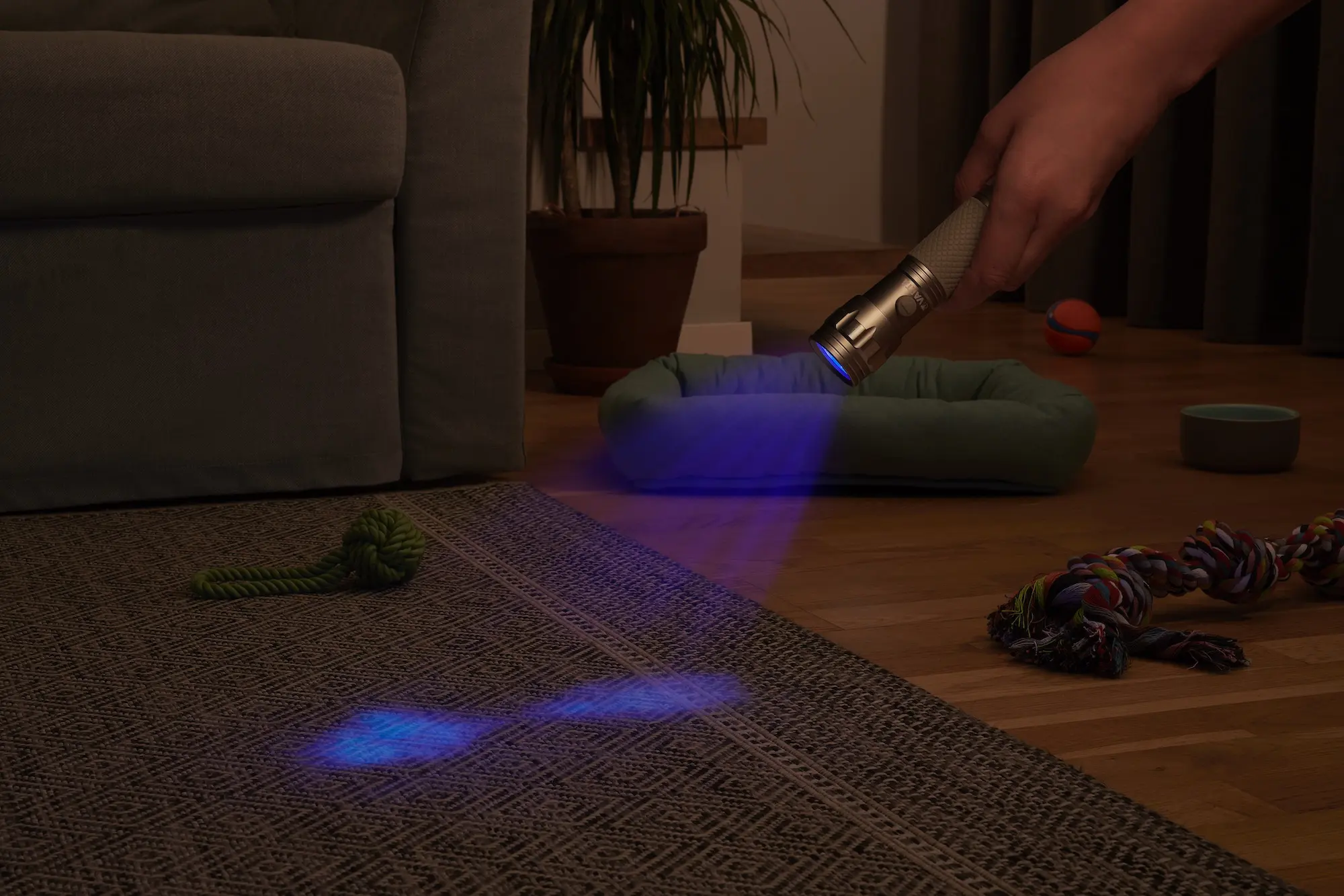 UV Light di VARTA: rendi visibile l'invisibile